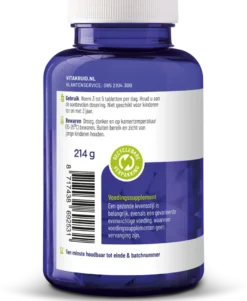 Vitakruid Atrimove® Glucosamine Chondroïtine MSM Complex (90 tabletten)