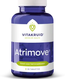Vitakruid Atrimove® Glucosamine Chondroïtine MSM Complex (90 tabletten)