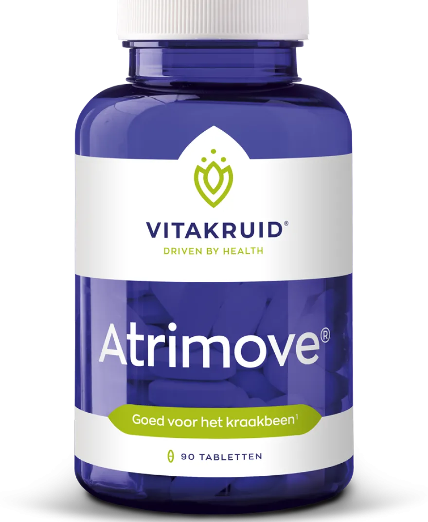 Vitakruid Atrimove® Glucosamine Chondroïtine MSM Complex (90 tabletten)