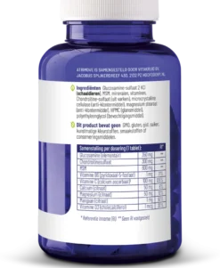 Vitakruid Atrimove® Glucosamine Chondroïtine MSM Complex (90 tabletten)