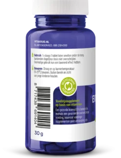 Vitakruid B12 Combi 10.000® met Actief Folaat Vitamine (120 smelttabletten)