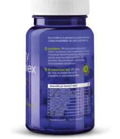 Vitakruid Beautycomplex met Keratine Hyaluronzuur & Biotine (60 tabletten)