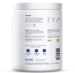 Vitakruid Beauty Whey Protein met 5 gr Collageen Solugel® (675 gr)