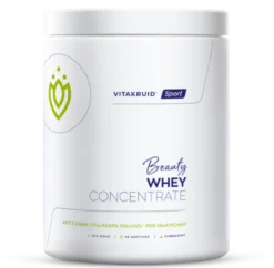 Vitakruid Beauty Whey Protein met 5 gr Collageen Solugel® (675 gr)
