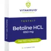 Vitakruid Betaïne HCL Testkit (10 tabletten)