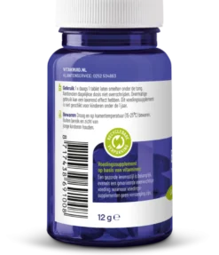 Vitakruid B12 Forte Plus® 3.000 met P-5-P Vitamine (60 tabletten)