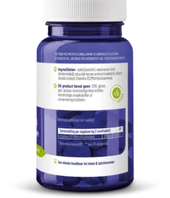 Vitakruid B12 1000 mcg Actief Methylcobalamine Vitamine (180 stuks)