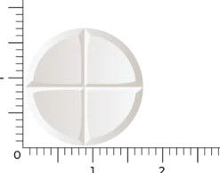 Vitakruid Calcium 400 & D3 uit Duurzame Rode Alg Aquamin TG® (90 kauwtabletten)