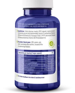 Vitakruid Choline Complex met Inositol, B1, B5, B12 & Folaat (90 vega capsules)