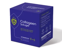 Vitakruid Collageen Solugel (25 zakjes)