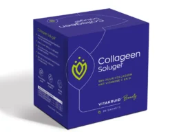 Vitakruid Collageen Solugel (25 zakjes)