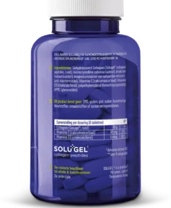 Vitakruid Collageen Solugel® tabletten met Vitamine C & D (150 tabletten)