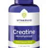 Vitakruid Creatine Monohydraat 1000mg (180 tabletten)