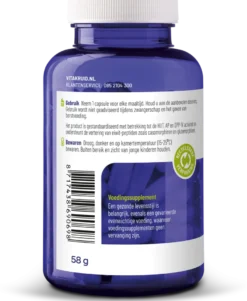 Vitakruid DPP-IV Ultimate Biocore® Optimum Complete Enzymen (180 vega capsules)