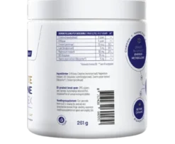 Vitakruid Elite Creatine Complex D-Ribose, Q10 & Magnesium (261 gr)