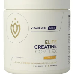 Vitakruid Elite Creatine Monohydraat Complex – Tropical (315 gr)