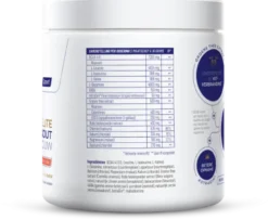 Vitakruid Elite Post Workout Vrouw BCAA 4:1:1 & Elektrolyten (325 gr)