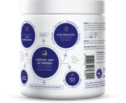 Vitakruid Elite Post Workout Vrouw BCAA 4:1:1 & Elektrolyten (325 gr)