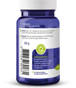 Vitakruid Femme Hormoon Support Maca & Saffraan (60 tabletten)
