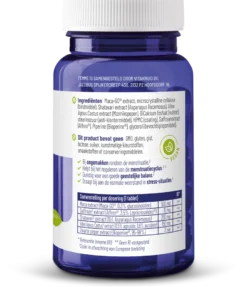 Vitakruid Femme Hormoon Support Maca & Saffraan (60 tabletten)