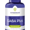 Vitakruid GABA Plus (180 smelttabletten)