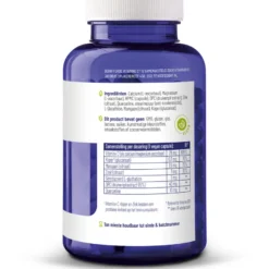 Vitakruid Gebufferde Vitamine C (180 vega capsules)