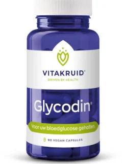Vitakruid Glycodin Chroom Biotine (90 vega capsules)