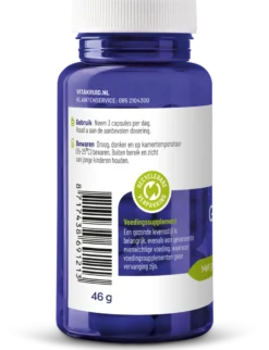 Vitakruid Groenlipmossel Extract & Ovomet Eierschaalmembraam (90 vega capsules)