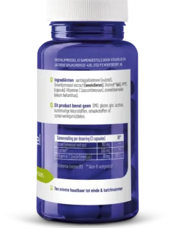 Vitakruid Groenlipmossel Extract & Ovomet Eierschaalmembraam (90 vega capsules)