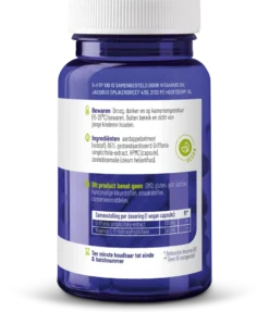 Vitakruid 5-HTP 100 mg (60 vega capsules)