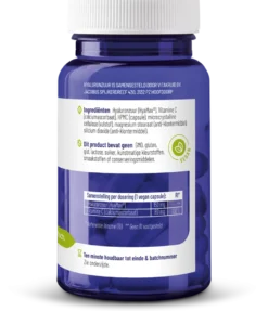 Vitakruid Hyaluronzuur 150 Hyamax® met Vitamine C Anti-Aging (60 vega capsules)