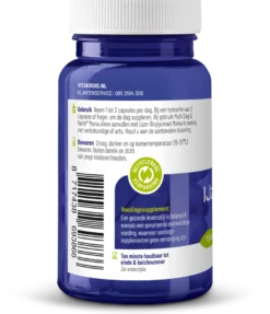 Vitakruid IJzer Bisglycinaat Mama (90 vega capsules)