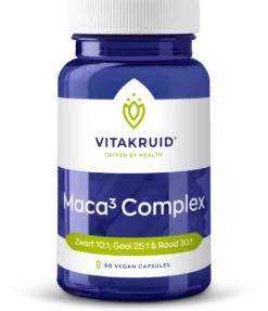 Vitakruid Maca Complex (90 vega capsules)