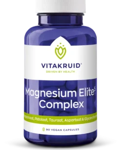 Vitakruid Magnesium Elite5 Complex (90 vega capsules)