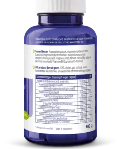 Vitakruid Magnesium Elite5 Complex (90 vega capsules)