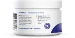 Vitakruid Magnesium Malaat met Vitamine B6 (P-5-P) (120 gr)