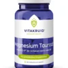 Vitakruid Magnesium Tauraat met Vitamine B6 (P-5-P) (30 vega capsules)