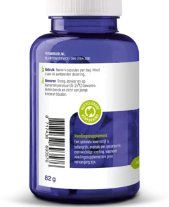 Vitakruid Marine Fytoplankton (120 vega capsules)