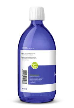 Vitakruid MCT Olie C8 100% Zuivere & Duurzame Kokosolie (500 ml)