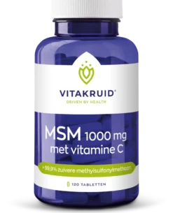 Vitakruid MSM 1000 mg ><noscript><img width=