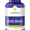 Vitakruid Multi Basis met Natuurlijke Vormen (90 tabletten)