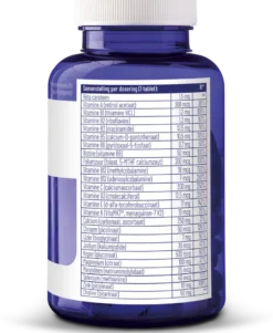 Vitakruid Multi Basis met Natuurlijke Vormen (90 tabletten)