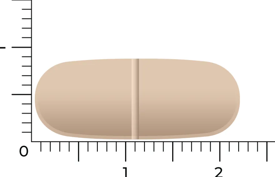 Vitakruid Multi Dag HD (30 tabletten)