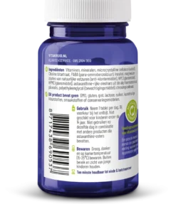 Vitakruid Multi Dag HD (30 tabletten)