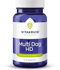 Vitakruid Multi Dag HD (30 tabletten)