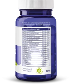 Vitakruid Multi Dag HD (30 tabletten)