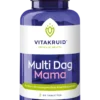 Vitakruid Multi Dag Mama 100% Vegan (90 tabletten)