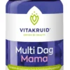 Vitakruid Multi Dag Mama Vegan (60 vega capsules)