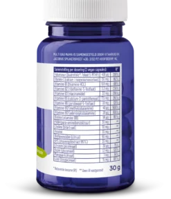 Vitakruid Multi Dag Mama Vegan (60 vega capsules)