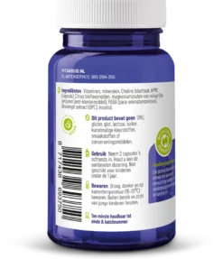 Vitakruid Multi Dag Mama Vegan (60 vega capsules)
